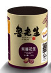 紫薯花生